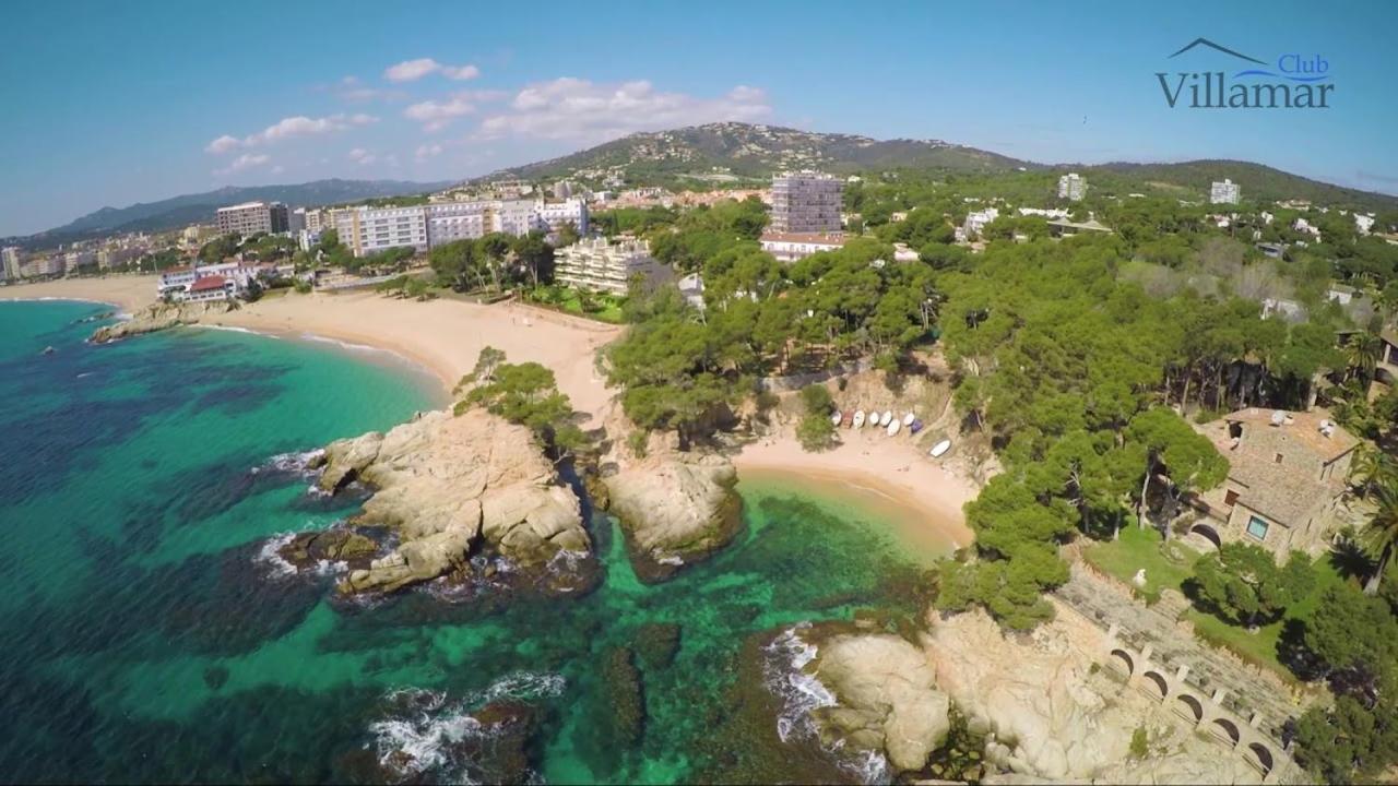 Loft Sunset - Tus Vacaciones Inolvidables! Apartment Platja d'Aro Bagian luar foto