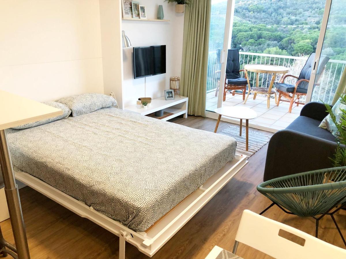 Loft Sunset - Tus Vacaciones Inolvidables! Apartment Platja d'Aro Bagian luar foto